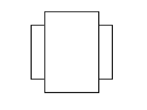 Rectangle shape